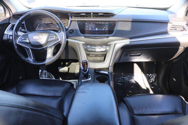 used 2018 Cadillac XT5 car, priced at $14,056