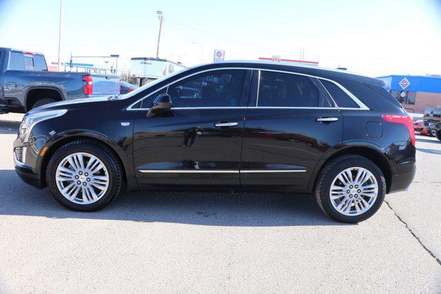 used 2018 Cadillac XT5 car, priced at $14,056