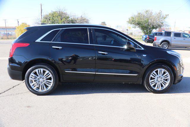 used 2018 Cadillac XT5 car, priced at $14,056