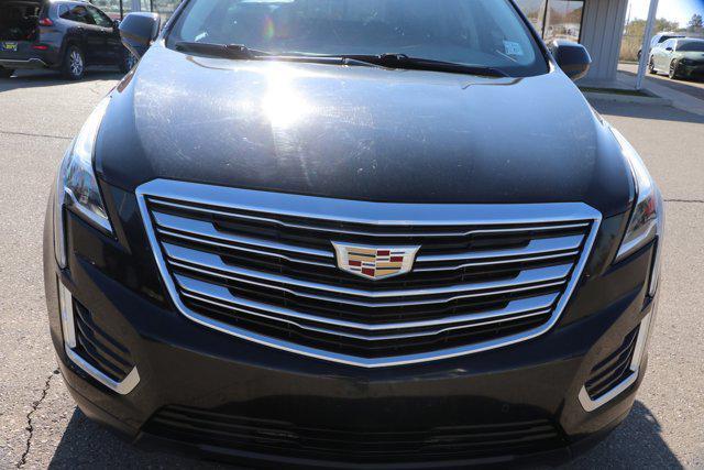 used 2018 Cadillac XT5 car, priced at $14,056