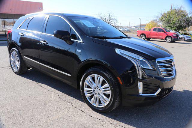 used 2018 Cadillac XT5 car, priced at $14,056