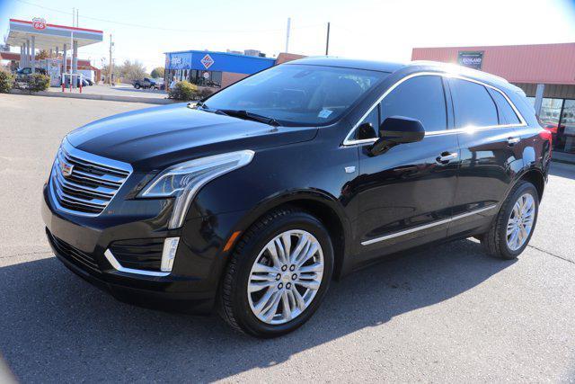 used 2018 Cadillac XT5 car, priced at $14,056