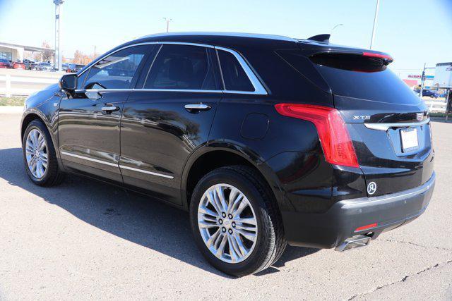 used 2018 Cadillac XT5 car, priced at $14,056