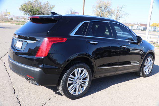 used 2018 Cadillac XT5 car, priced at $14,056