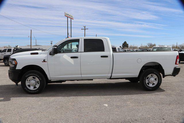 new 2024 Ram 2500 car, priced at $64,453