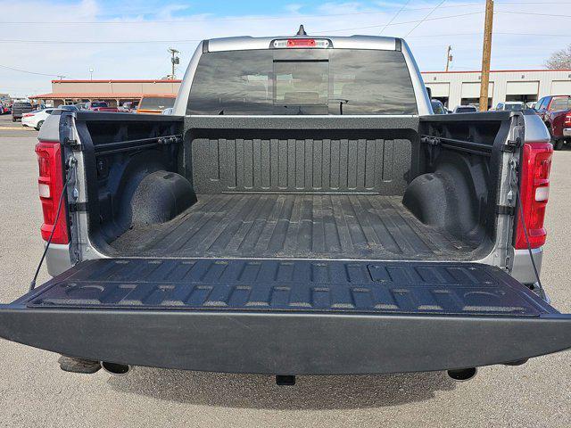 new 2025 Ram 1500 car, priced at $66,242