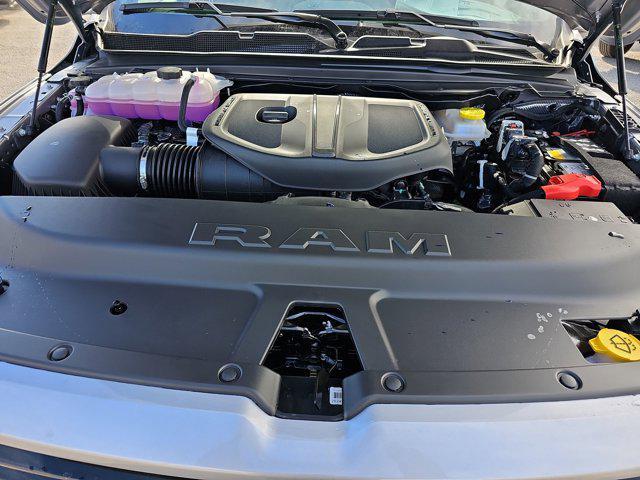 new 2025 Ram 1500 car, priced at $66,242