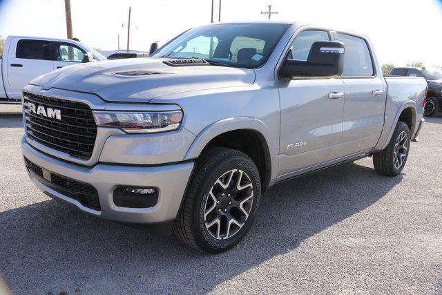 new 2025 Ram 1500 car, priced at $66,242