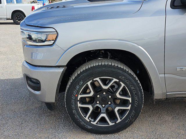 new 2025 Ram 1500 car, priced at $66,242