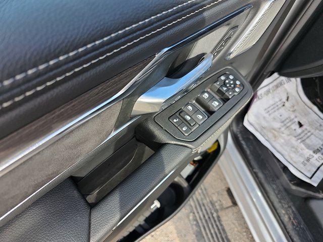 new 2025 Ram 1500 car, priced at $66,242