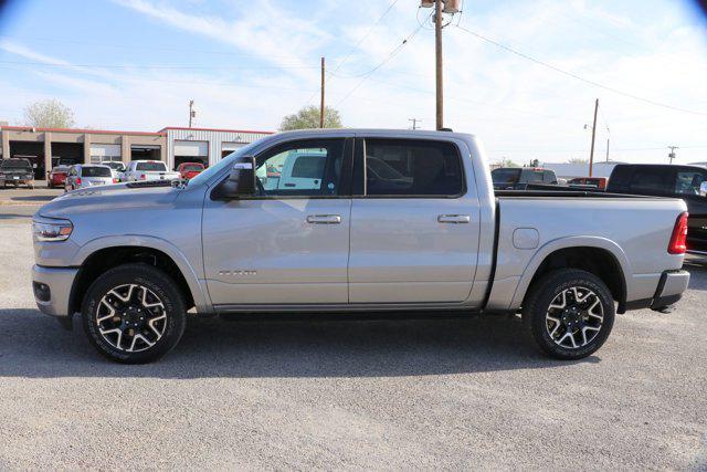 new 2025 Ram 1500 car, priced at $66,242