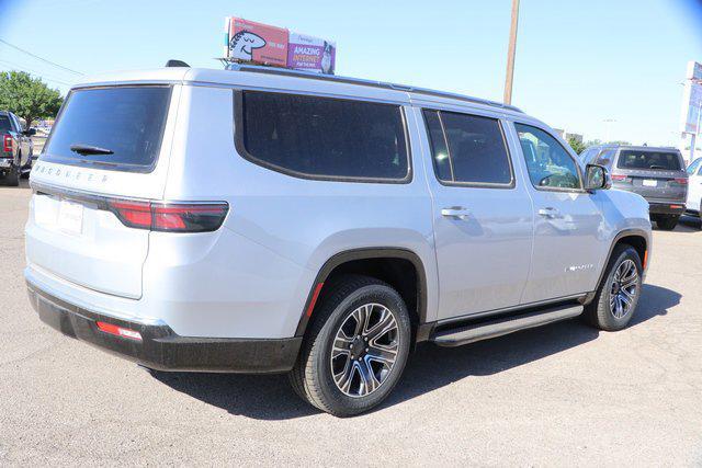 new 2024 Jeep Wagoneer L car, priced at $76,470