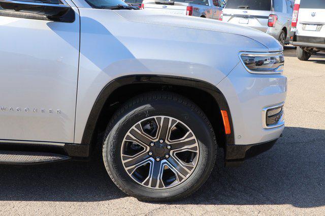 new 2024 Jeep Wagoneer L car, priced at $81,233