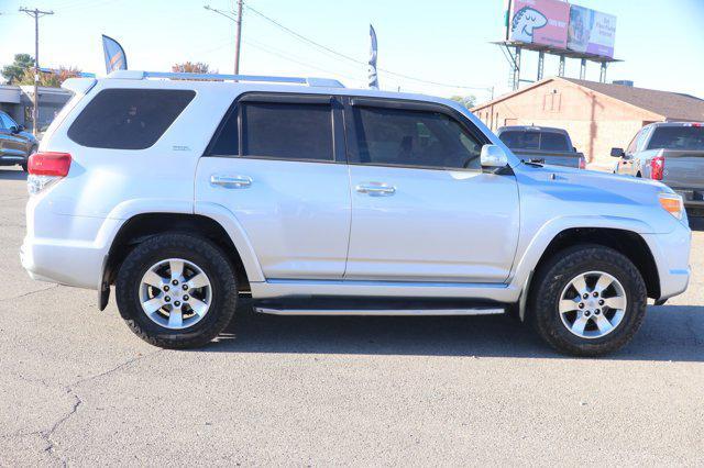 used 2012 Toyota 4Runner car, priced at $13,810