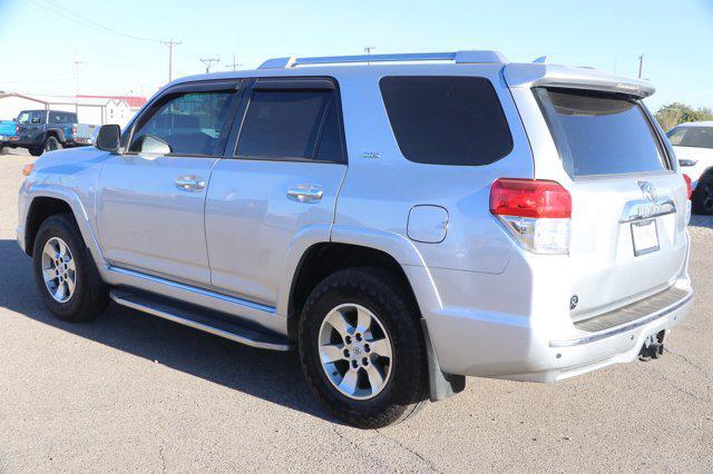 used 2012 Toyota 4Runner car, priced at $13,810