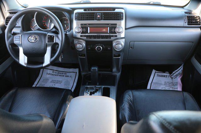 used 2012 Toyota 4Runner car, priced at $13,810