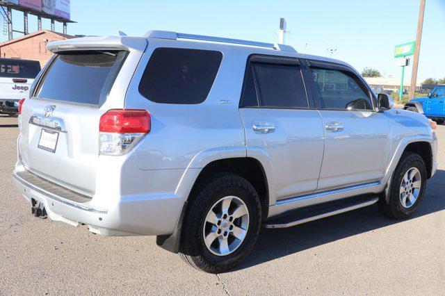 used 2012 Toyota 4Runner car, priced at $13,810
