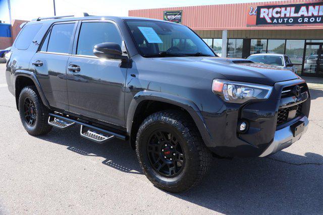 used 2024 Toyota 4Runner car, priced at $51,916