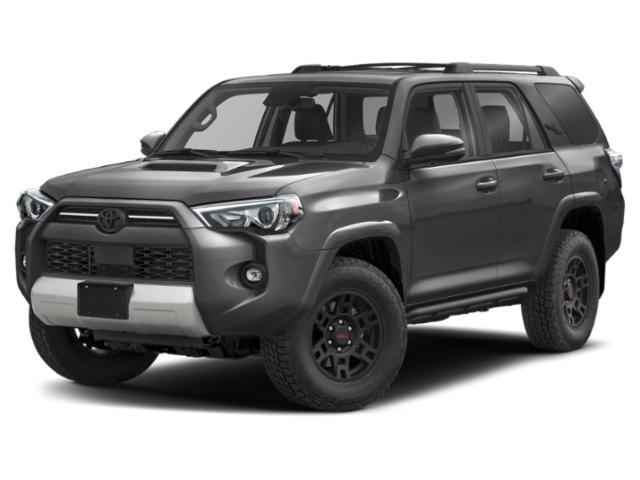 used 2024 Toyota 4Runner car, priced at $51,916