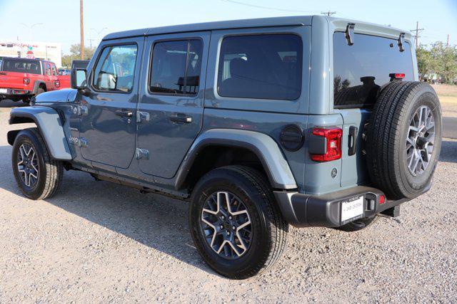 new 2024 Jeep Wrangler car, priced at $53,998