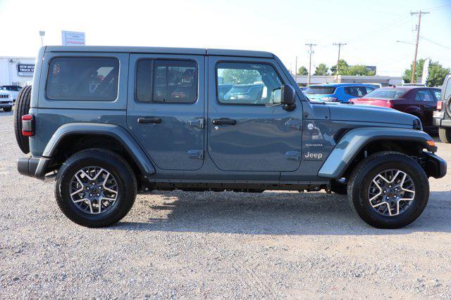 new 2024 Jeep Wrangler car, priced at $53,998