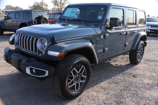 new 2024 Jeep Wrangler car, priced at $53,998