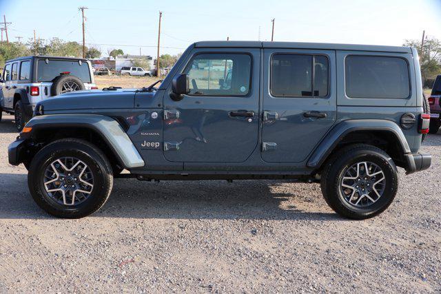 new 2024 Jeep Wrangler car, priced at $53,998