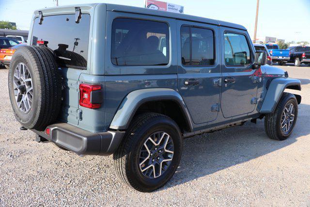 new 2024 Jeep Wrangler car, priced at $53,998