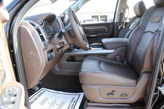 new 2025 Ram 2500 car, priced at $92,060