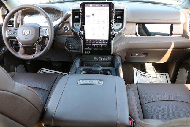 new 2025 Ram 2500 car, priced at $92,060