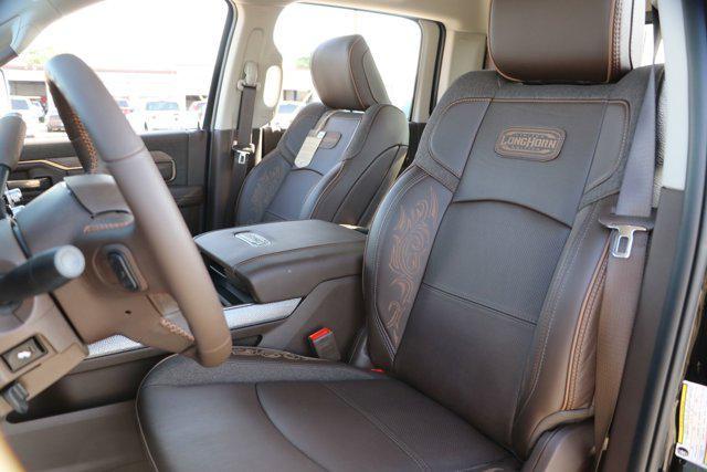 new 2025 Ram 2500 car, priced at $92,060