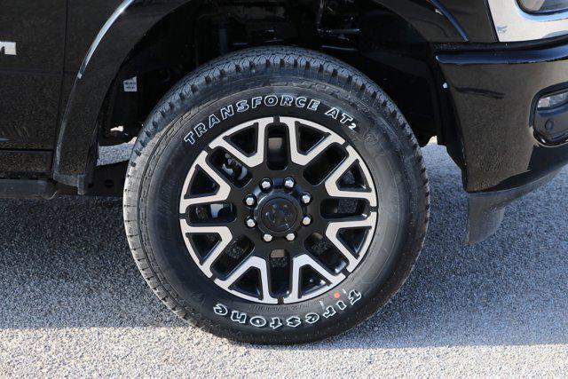 new 2025 Ram 2500 car, priced at $92,060
