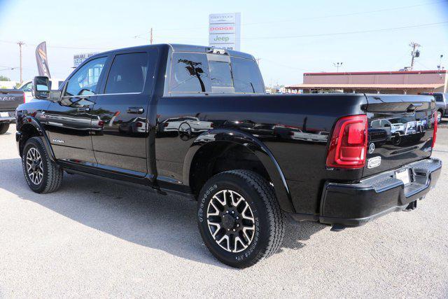 new 2025 Ram 2500 car, priced at $92,060