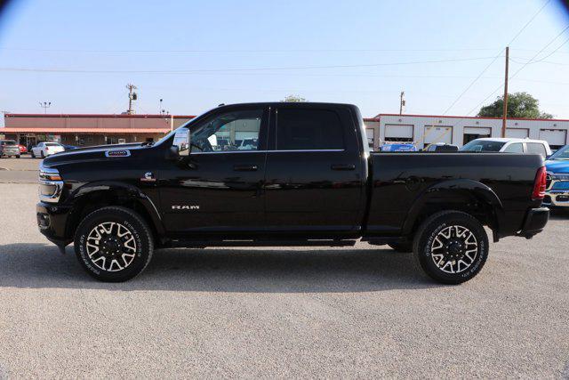 new 2025 Ram 2500 car, priced at $92,060