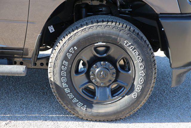 new 2025 Ram 2500 car, priced at $70,900