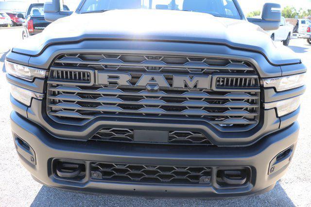 new 2025 Ram 2500 car, priced at $70,900