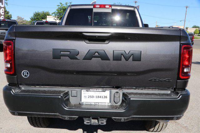 new 2025 Ram 2500 car, priced at $70,900