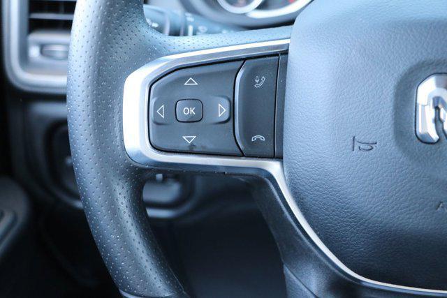 new 2025 Ram 2500 car, priced at $70,900