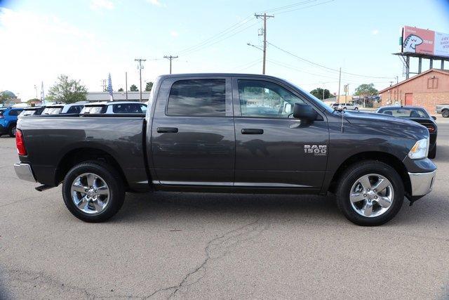 used 2023 Ram 1500 car, priced at $38,157