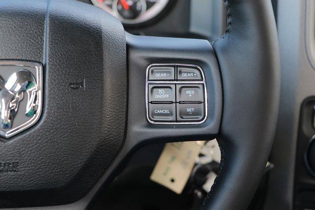 used 2023 Ram 1500 car, priced at $38,157