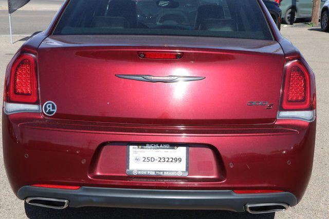 used 2023 Chrysler 300 car, priced at $31,463