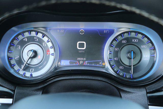 used 2023 Chrysler 300 car, priced at $31,463