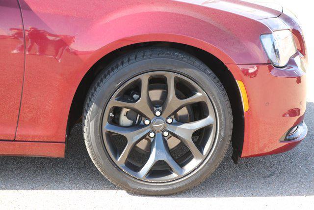 used 2023 Chrysler 300 car, priced at $31,463
