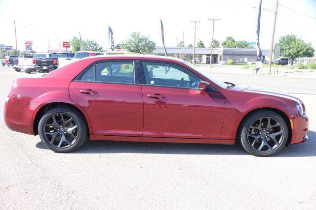 used 2023 Chrysler 300 car, priced at $31,463