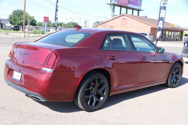 used 2023 Chrysler 300 car, priced at $31,463