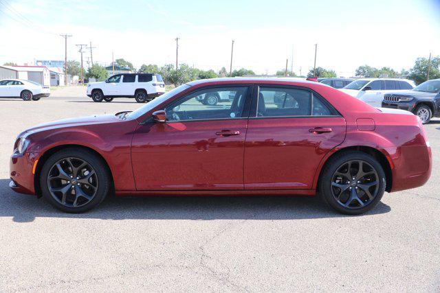 used 2023 Chrysler 300 car, priced at $31,463