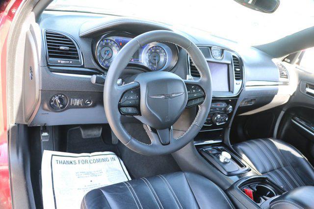 used 2023 Chrysler 300 car, priced at $31,463