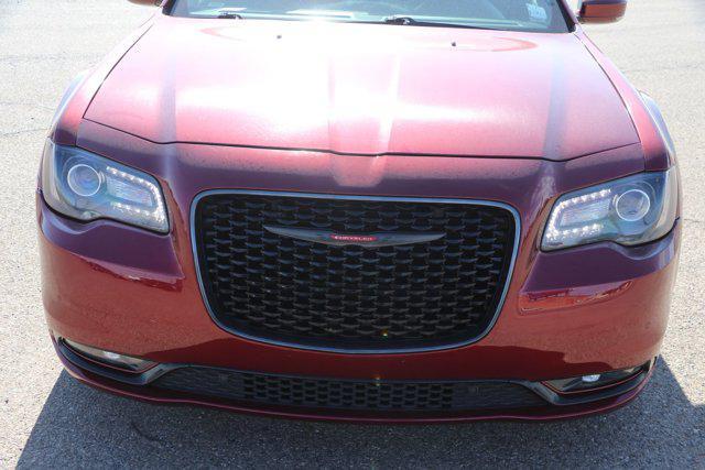 used 2023 Chrysler 300 car, priced at $31,463