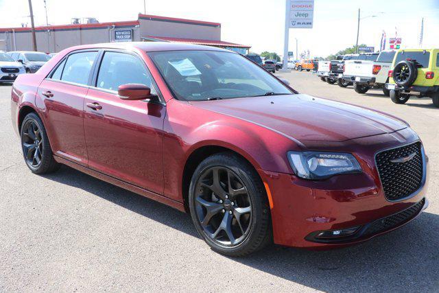 used 2023 Chrysler 300 car, priced at $31,463
