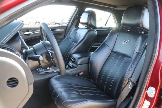 used 2023 Chrysler 300 car, priced at $31,463